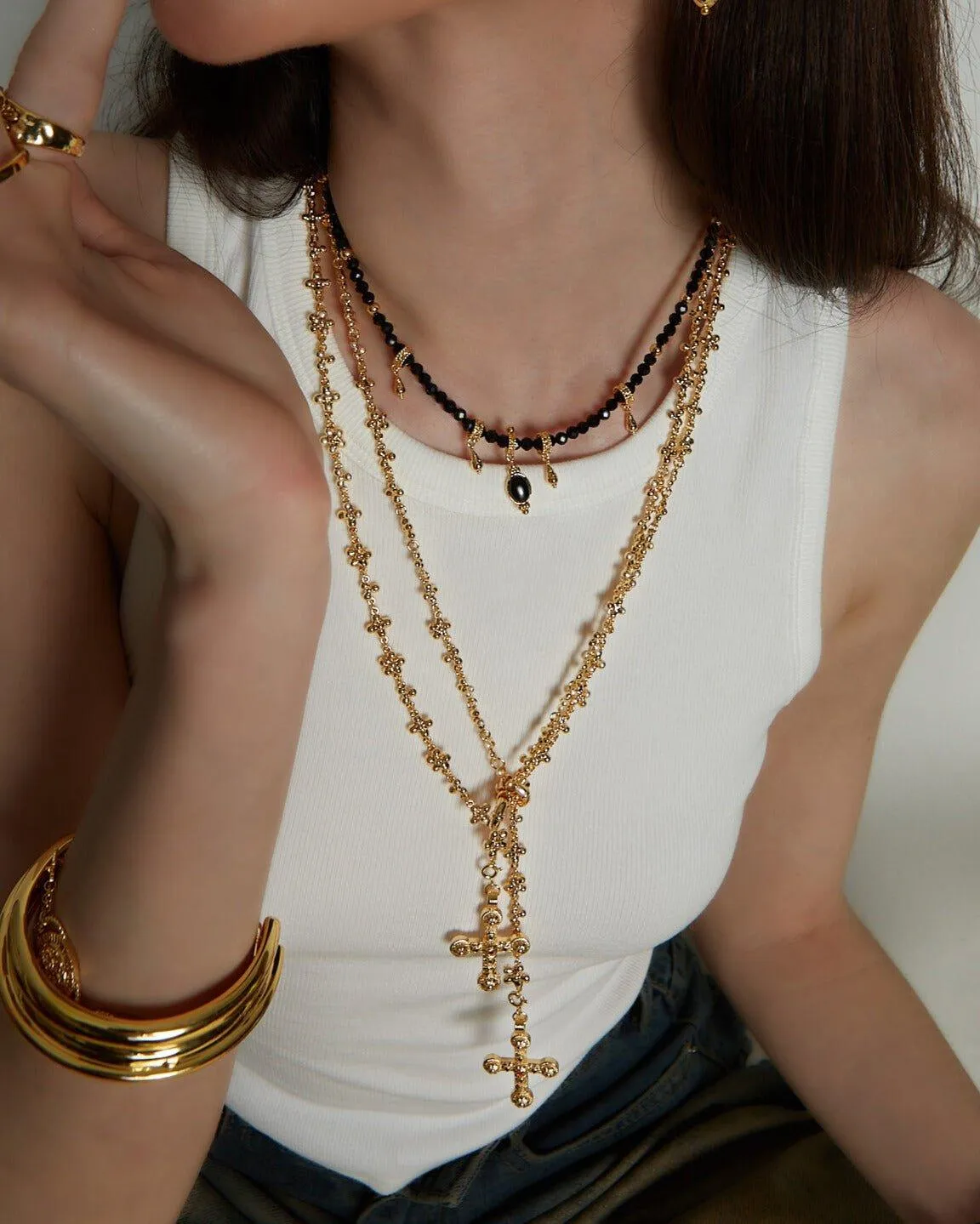 Daisy Molecule Chain