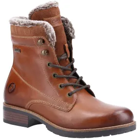 Daylesford Mid Boots Tan