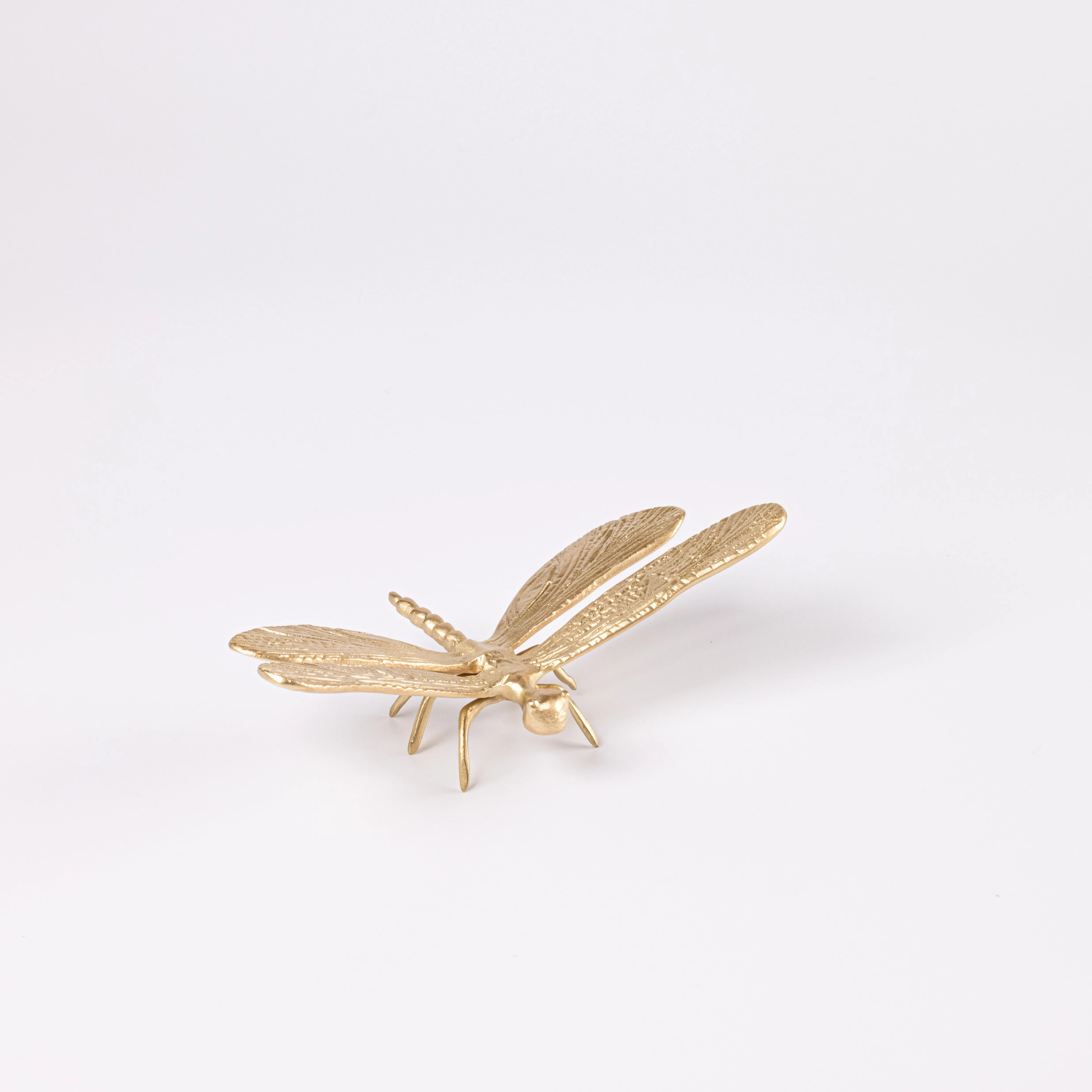 Decorative Brass Dragonfly