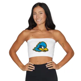 Delaware White Bandeau Top