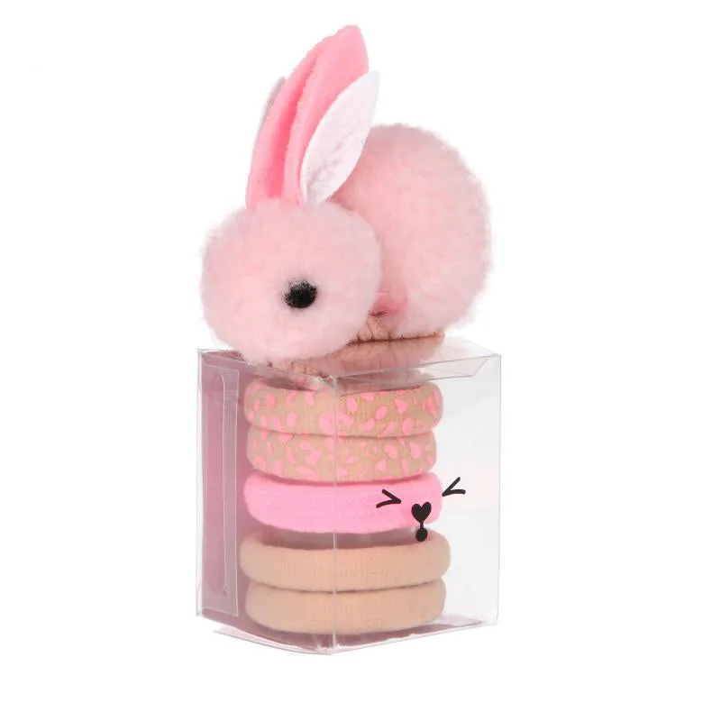 Depesche Princess Mimi Elastic Hairband Set (1pc)