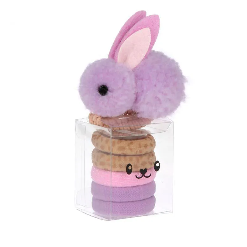 Depesche Princess Mimi Elastic Hairband Set (1pc)
