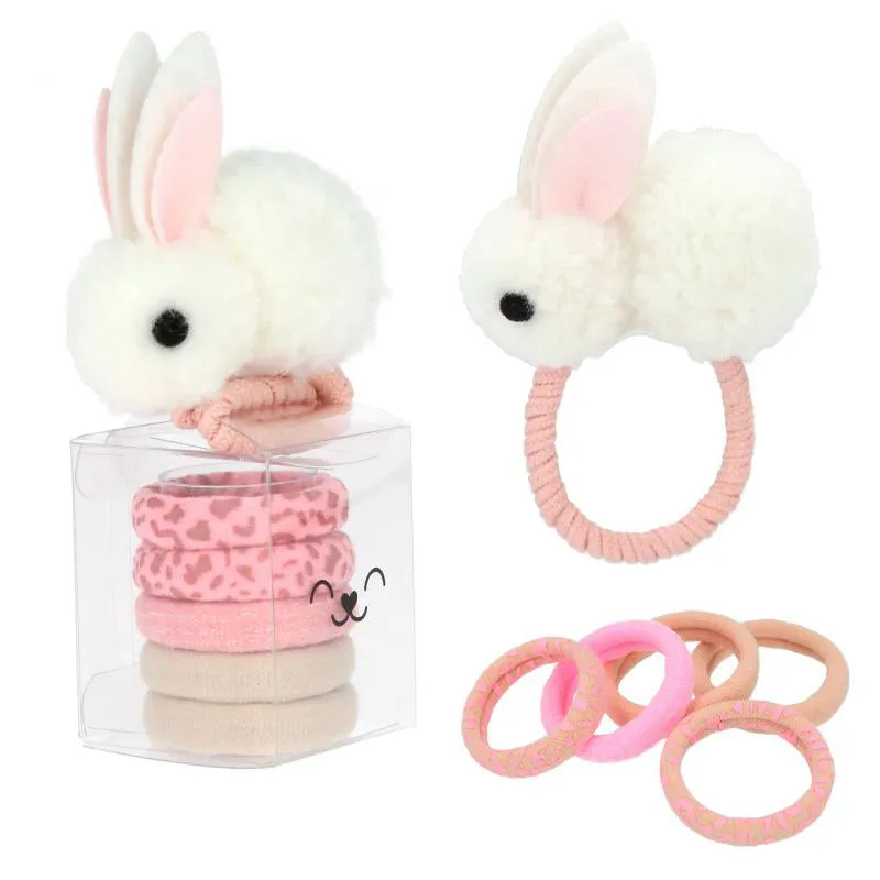 Depesche Princess Mimi Elastic Hairband Set (1pc)