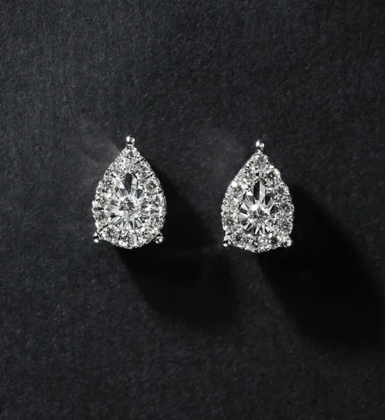 Diamond Studs - DT168168
