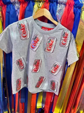 DIET COKE TEE