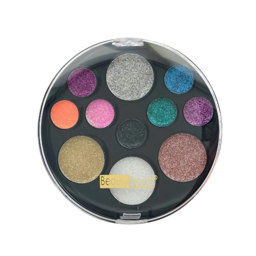 Ditto Dancewear Glitter Make Up Palette