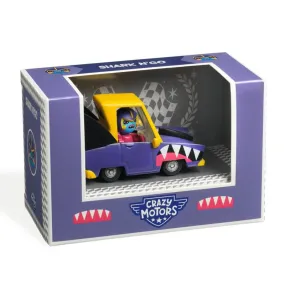 Djeco Crazy Motors - Shark N'Go