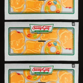 Donut Give A Putt Players Towel