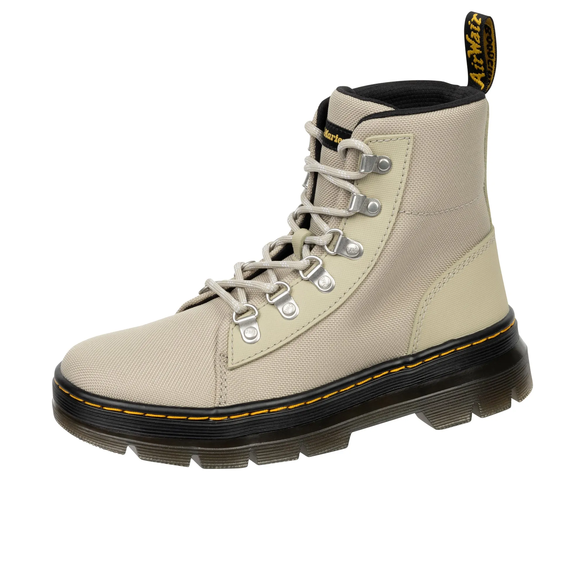 Dr Martens Womens Combs Extra Tough 50/50 Ajax Warmed Stone