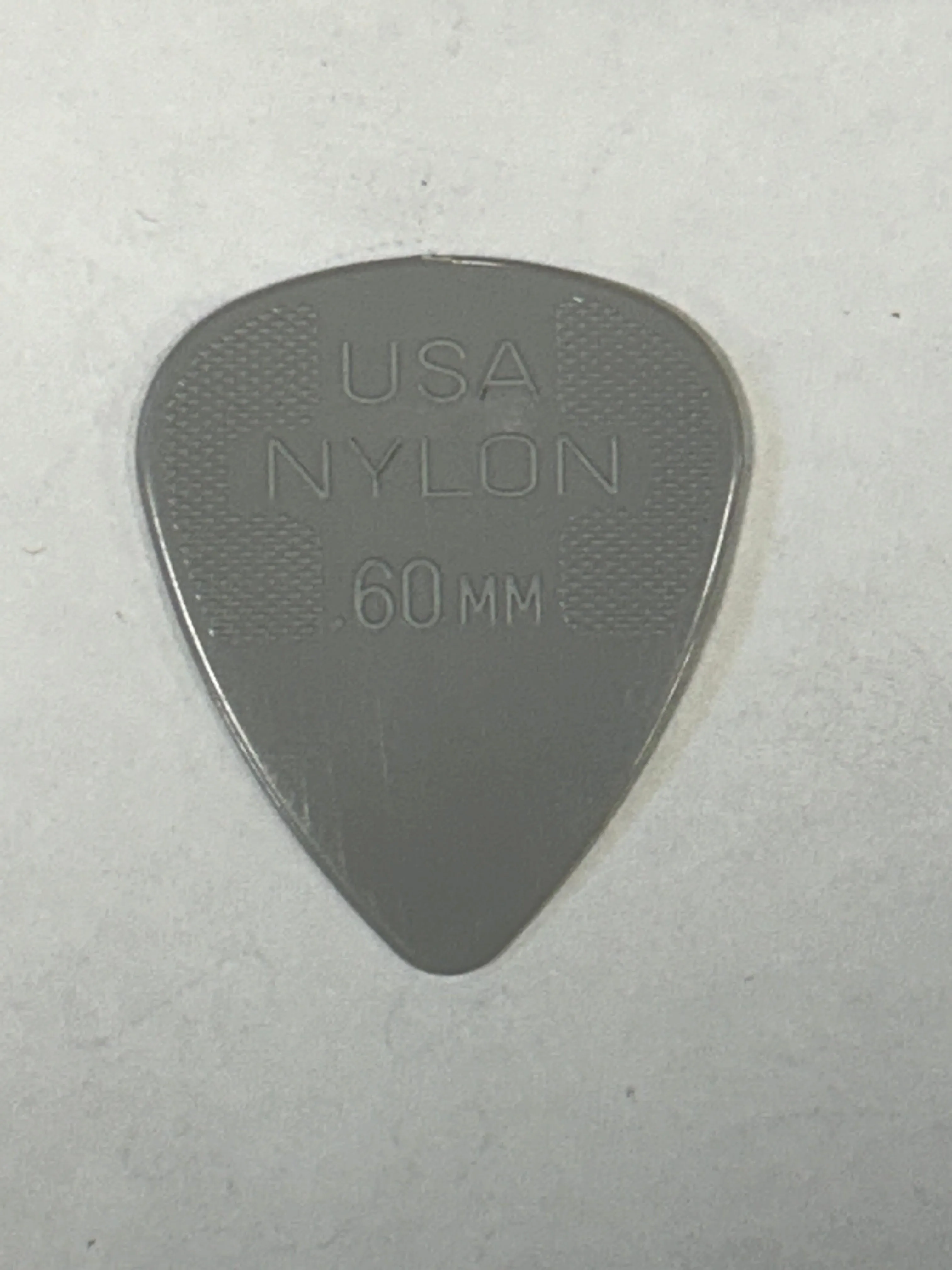 Dunlop 44P Nylon Standard Guitar Pick - 1 Pick