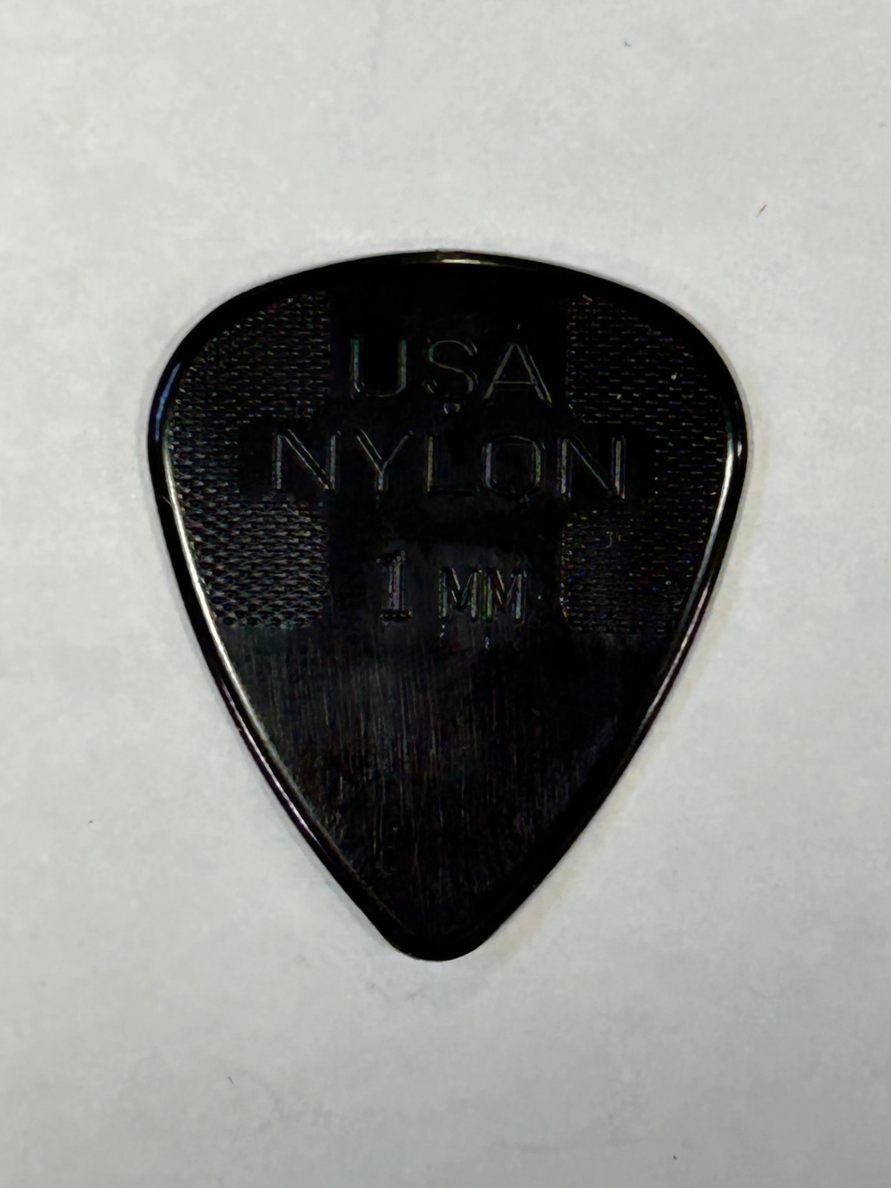 Dunlop 44P Nylon Standard Guitar Pick - 1 Pick