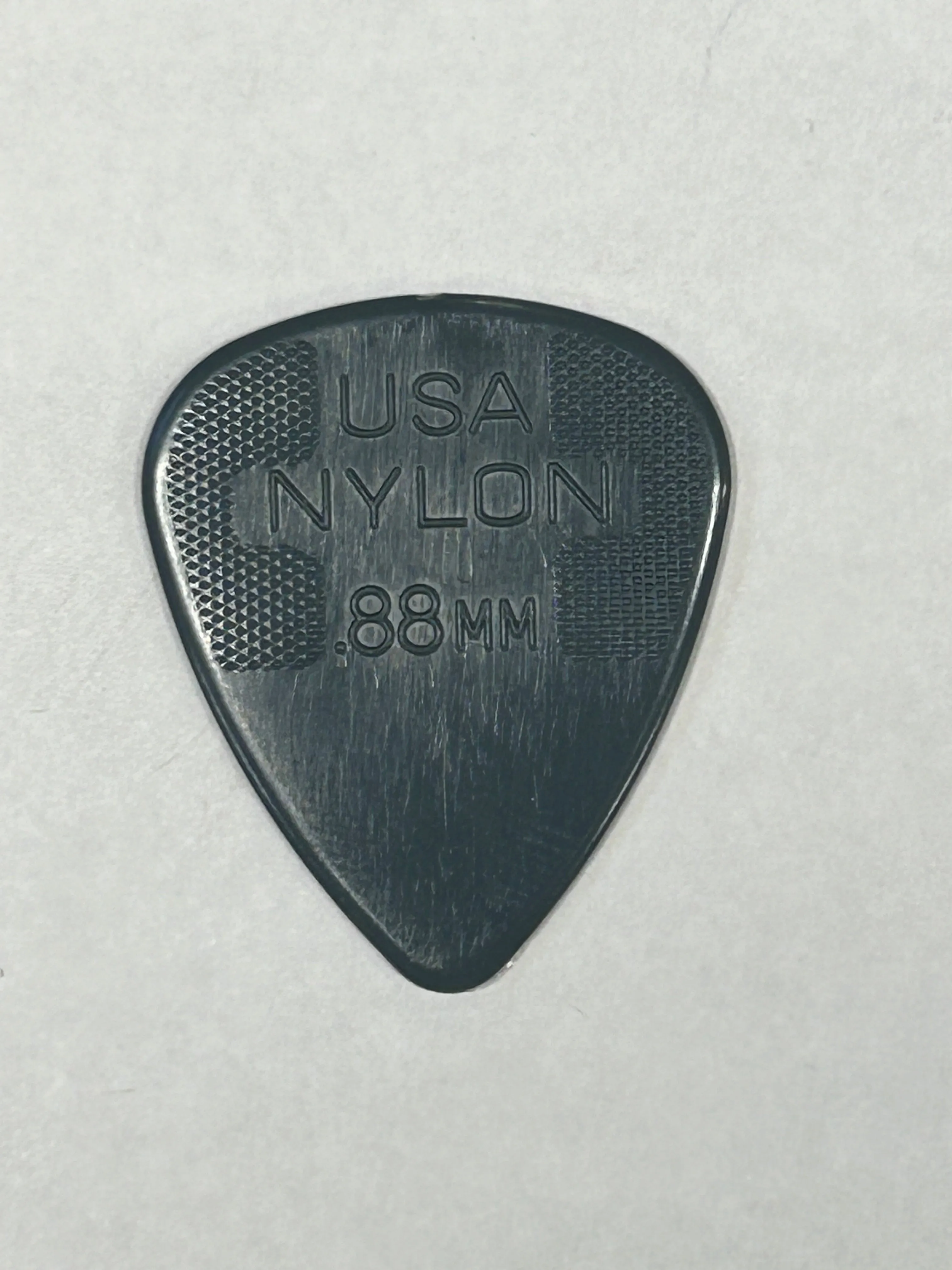 Dunlop 44P Nylon Standard Guitar Pick - 1 Pick