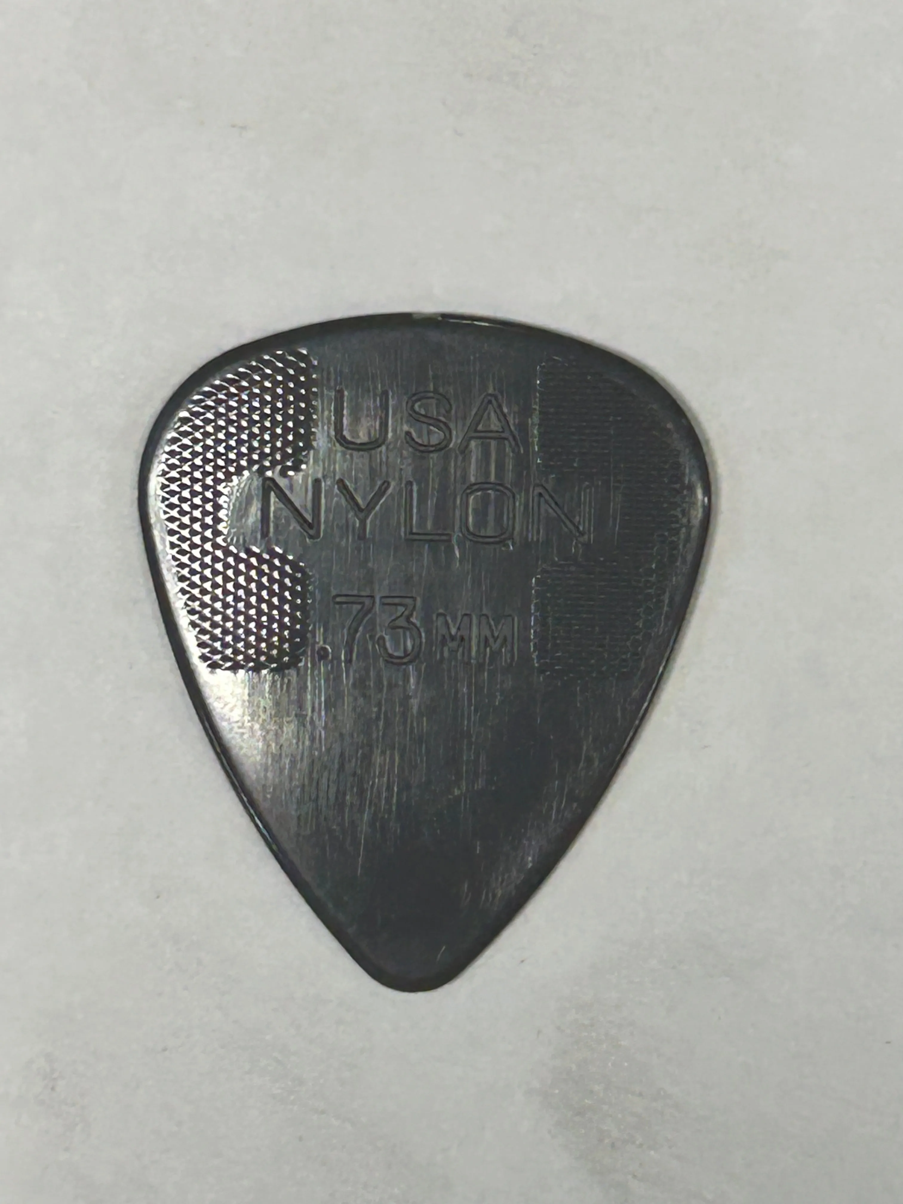 Dunlop 44P Nylon Standard Guitar Pick - 1 Pick