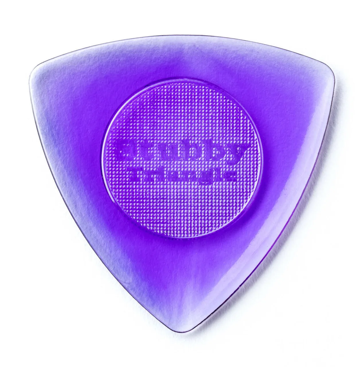 DUNLOP 473P200 TRI STUBBY PICK 2.0MM - 6 PACK