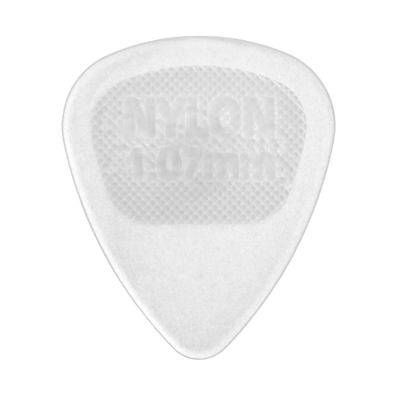 DUNLOP NYLON GLOW IN DARK STANDARD PICK 1.07MM - 6 PACK