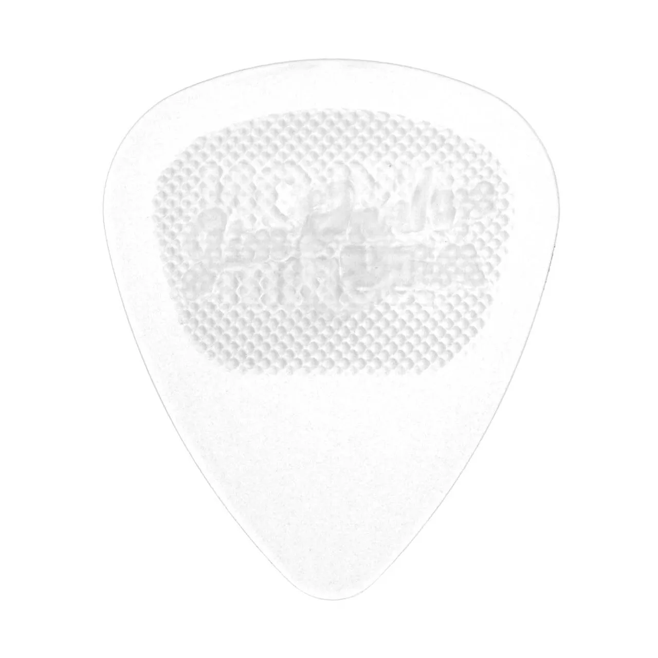DUNLOP NYLON GLOW IN DARK STANDARD PICK .53MM - 6 PACK