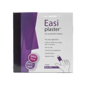 Easiplaster Purple Roll (6cm x 5m)