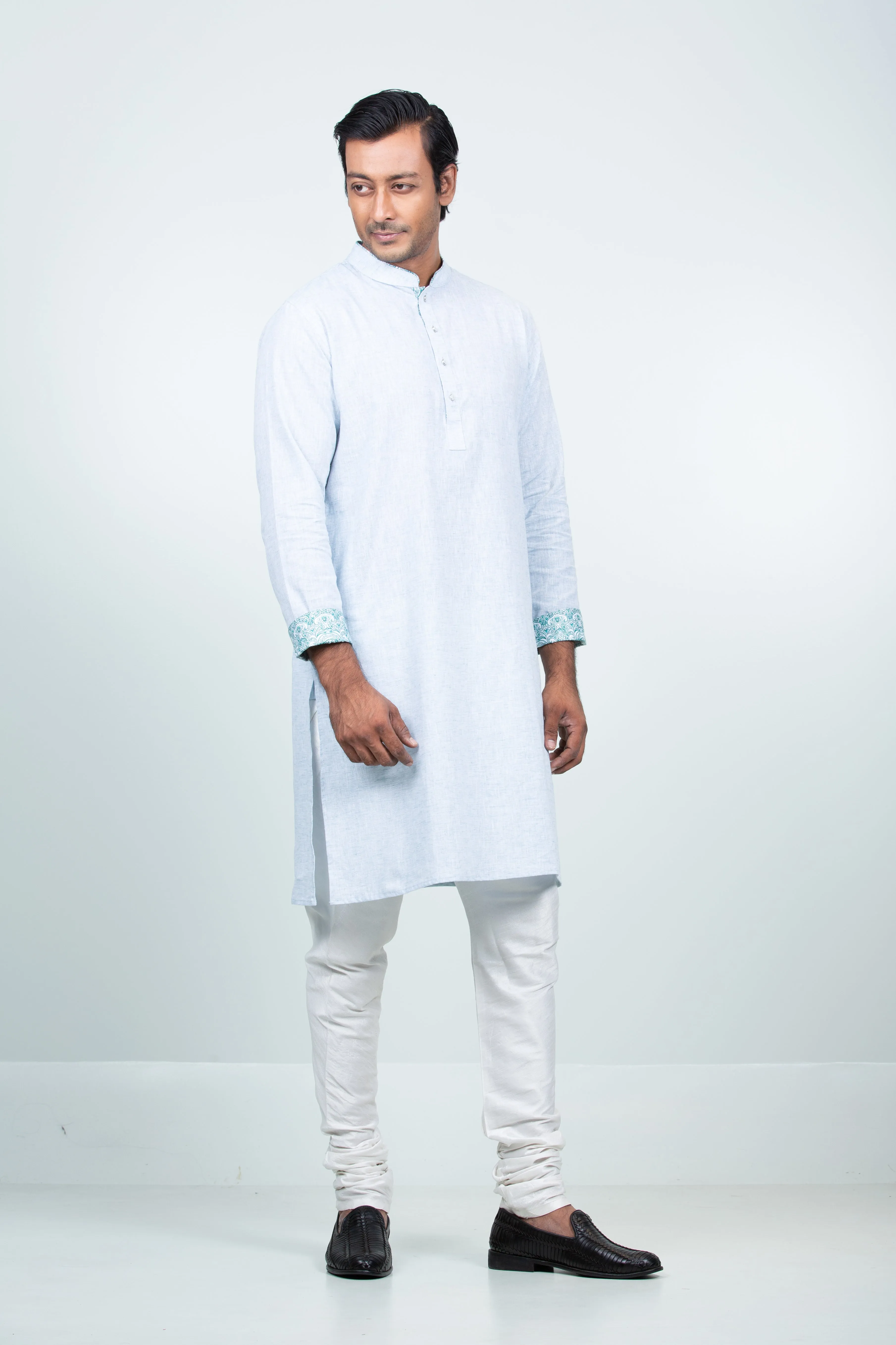 Eid Panjabi | Turquoise
