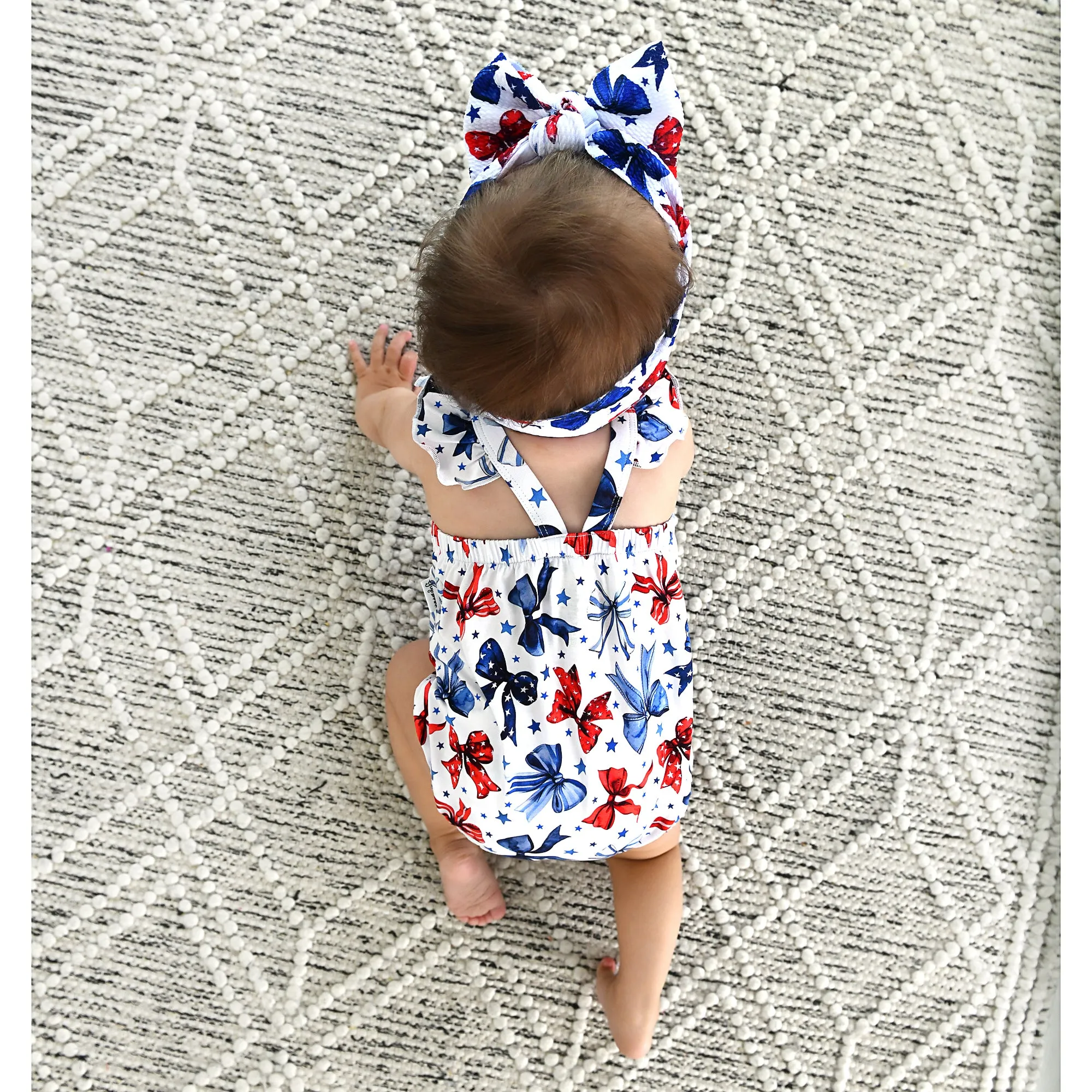 Eleanor Bows BUTTON BUBBLE