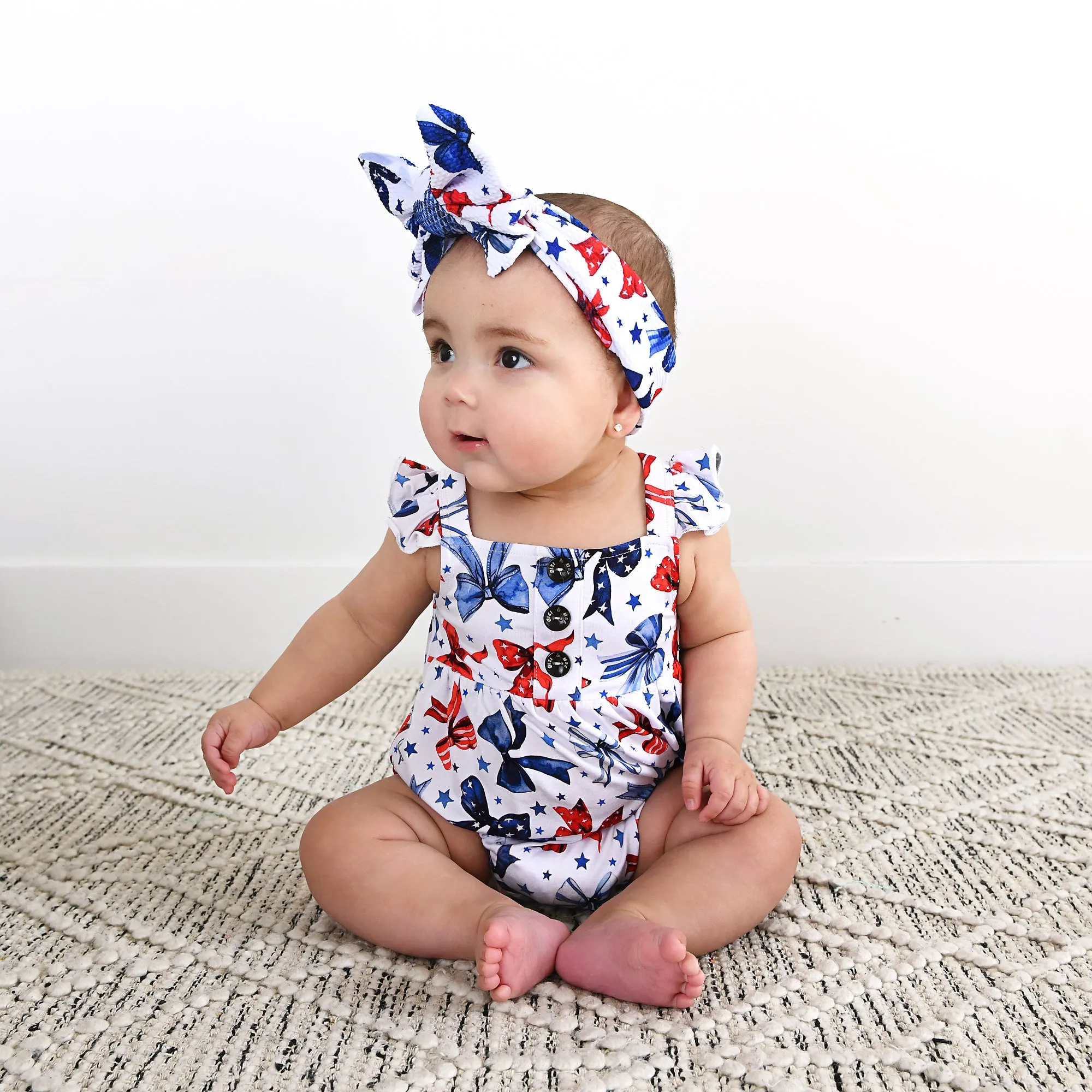 Eleanor Bows BUTTON BUBBLE