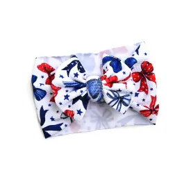 Eleanor Bows HEADWRAP