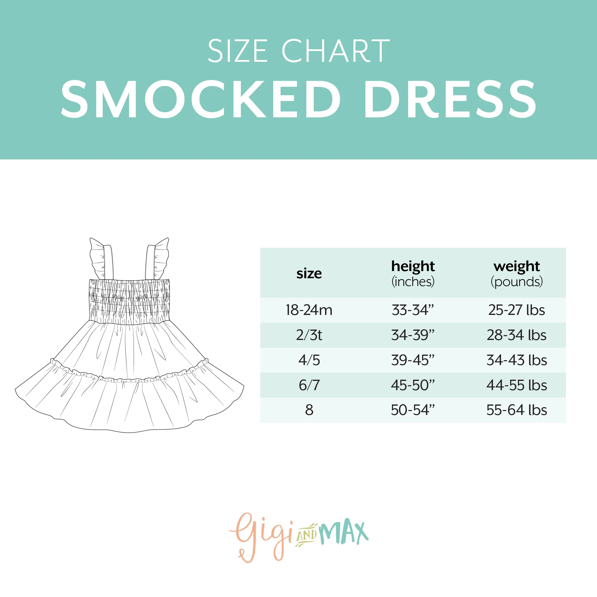 Eleanor Bows SMOCKED DRESS