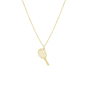 Electric Picks Forty Necklace