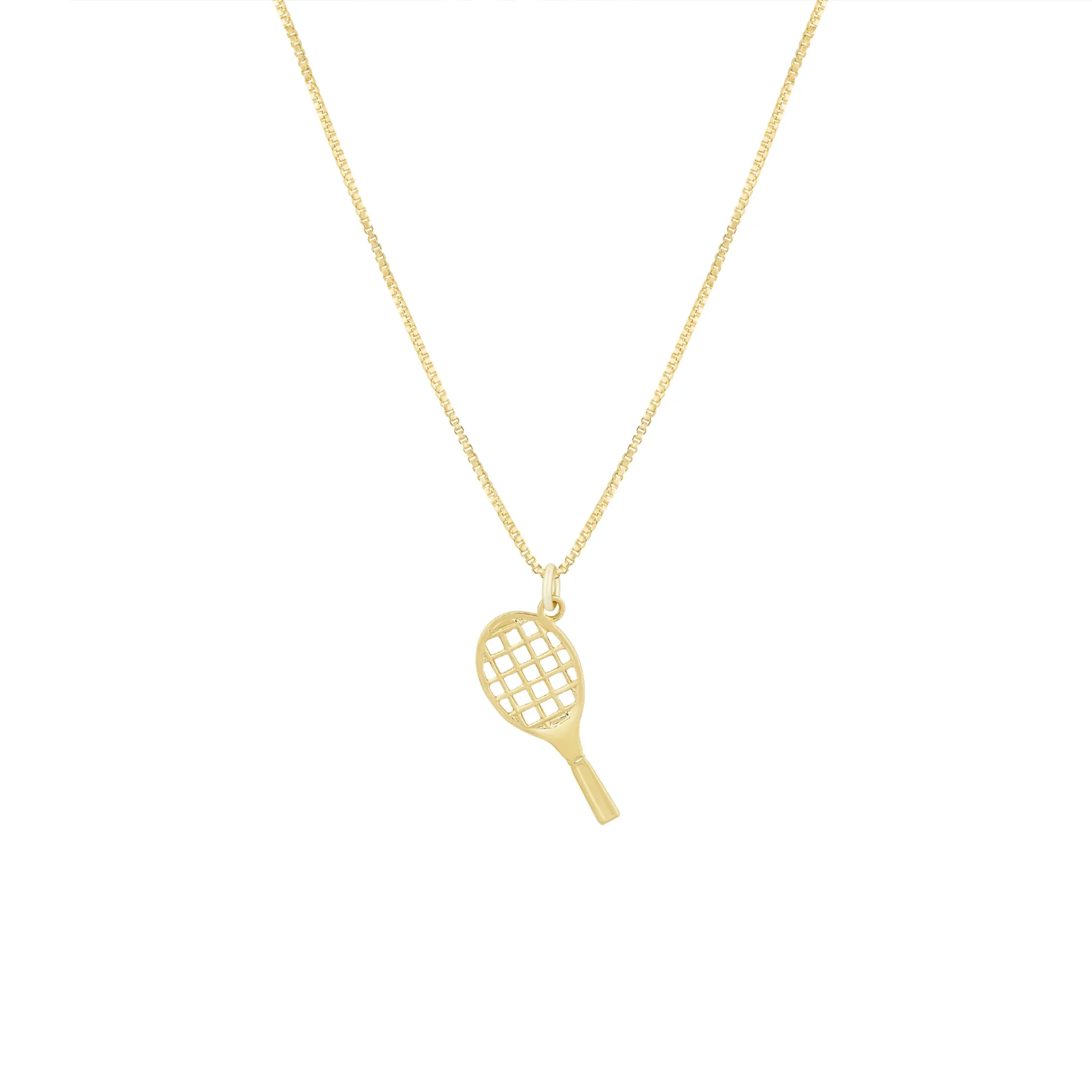 Electric Picks Forty Necklace