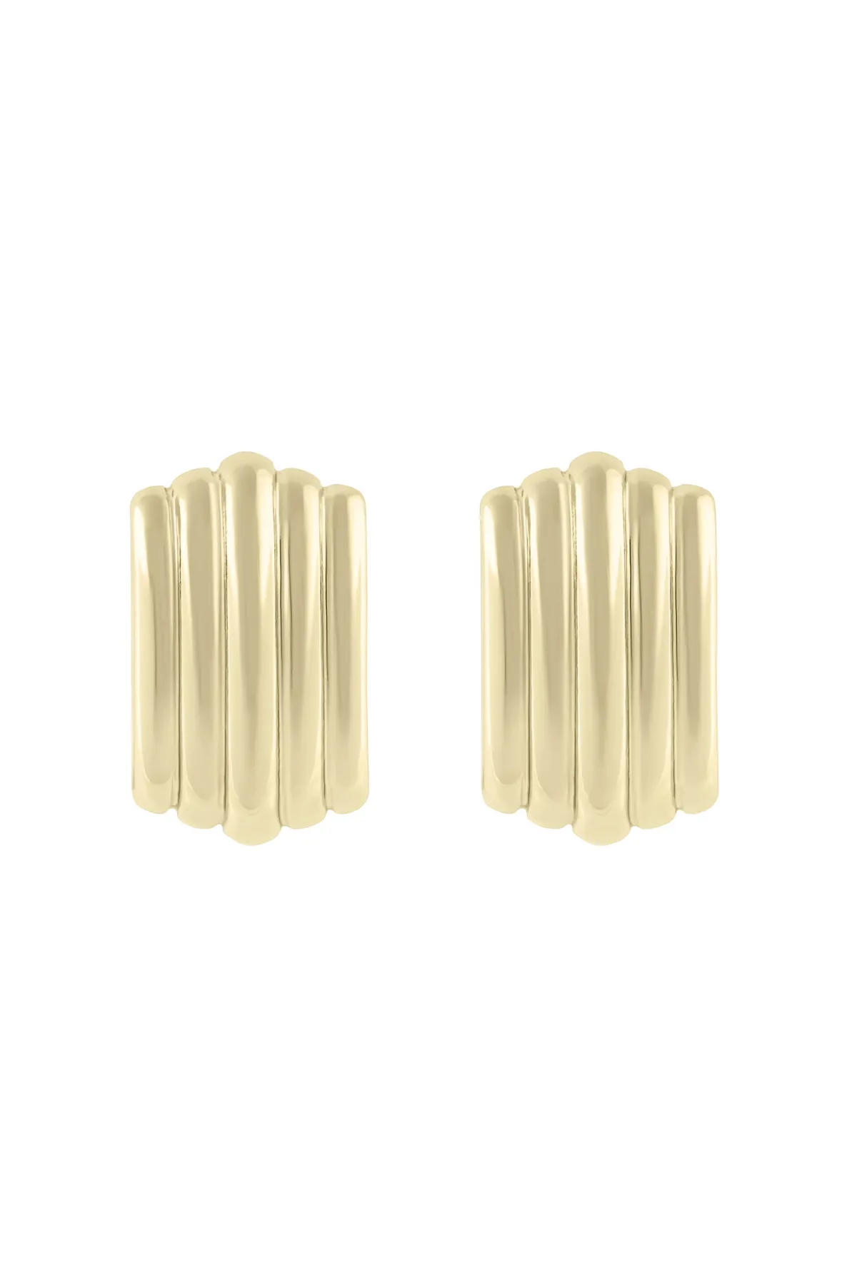 Electric Picks Queen Bee Earrings
