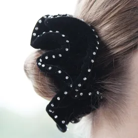 Equetech Crystal Scrunchie