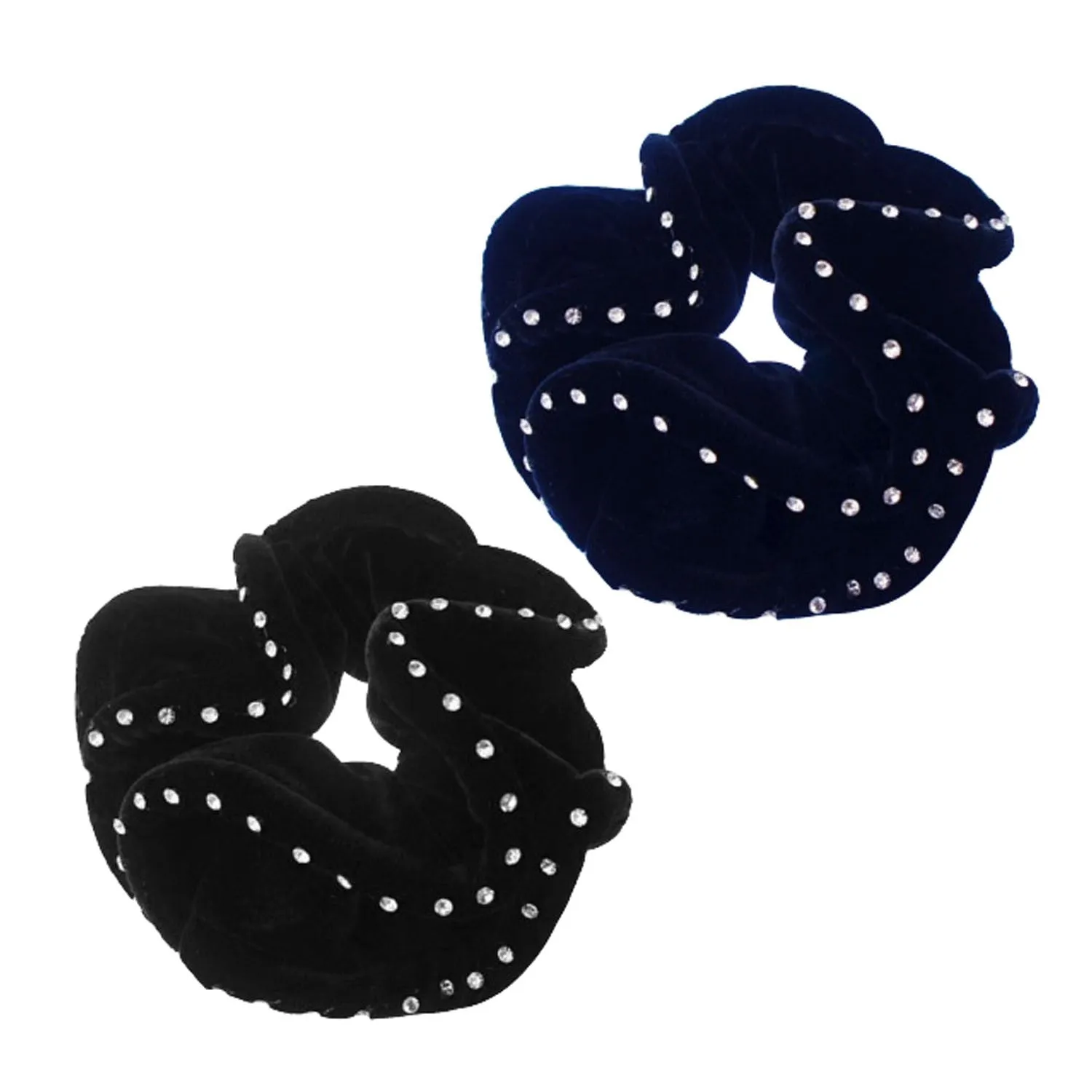 Equetech Crystal Scrunchie