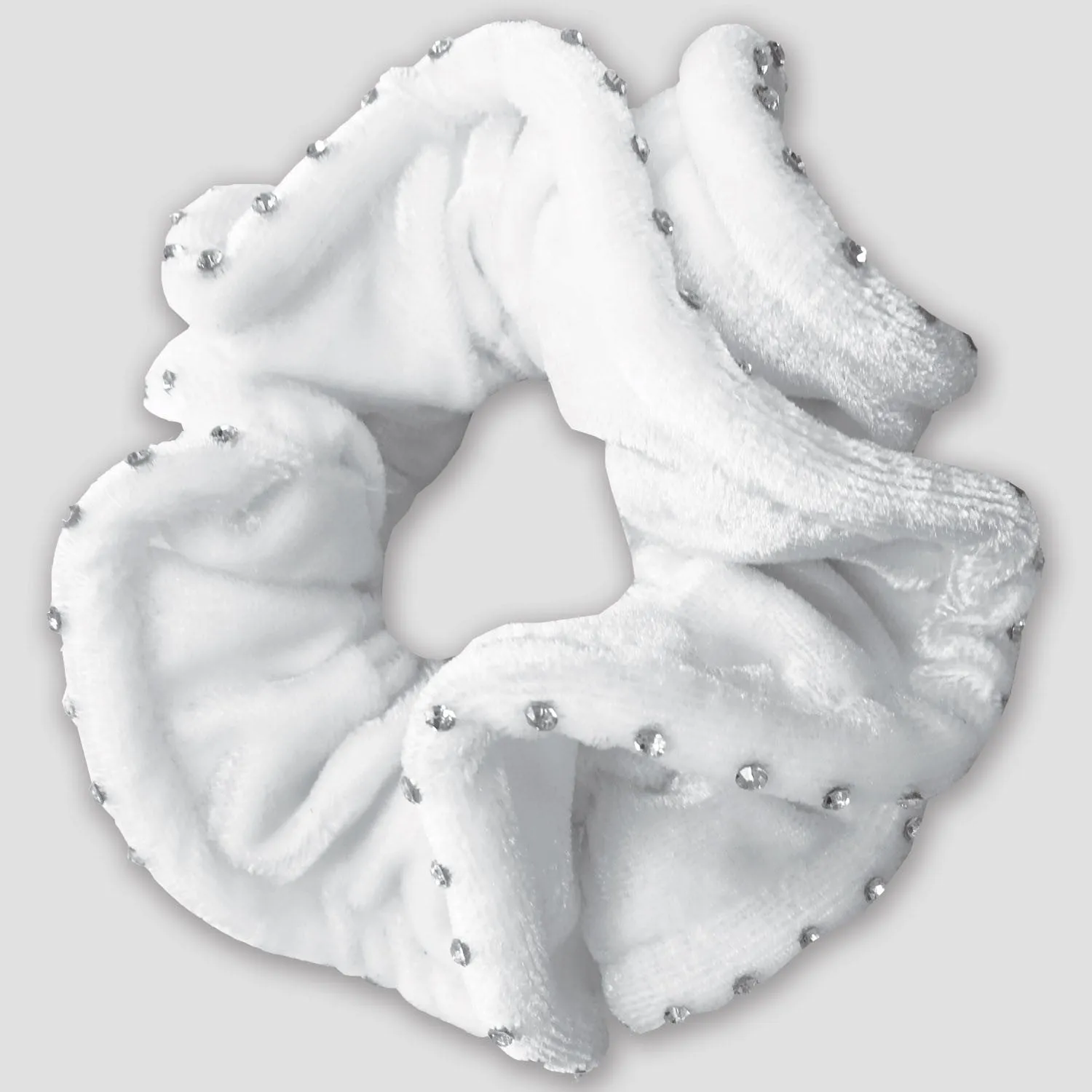 Equetech Crystal Scrunchie
