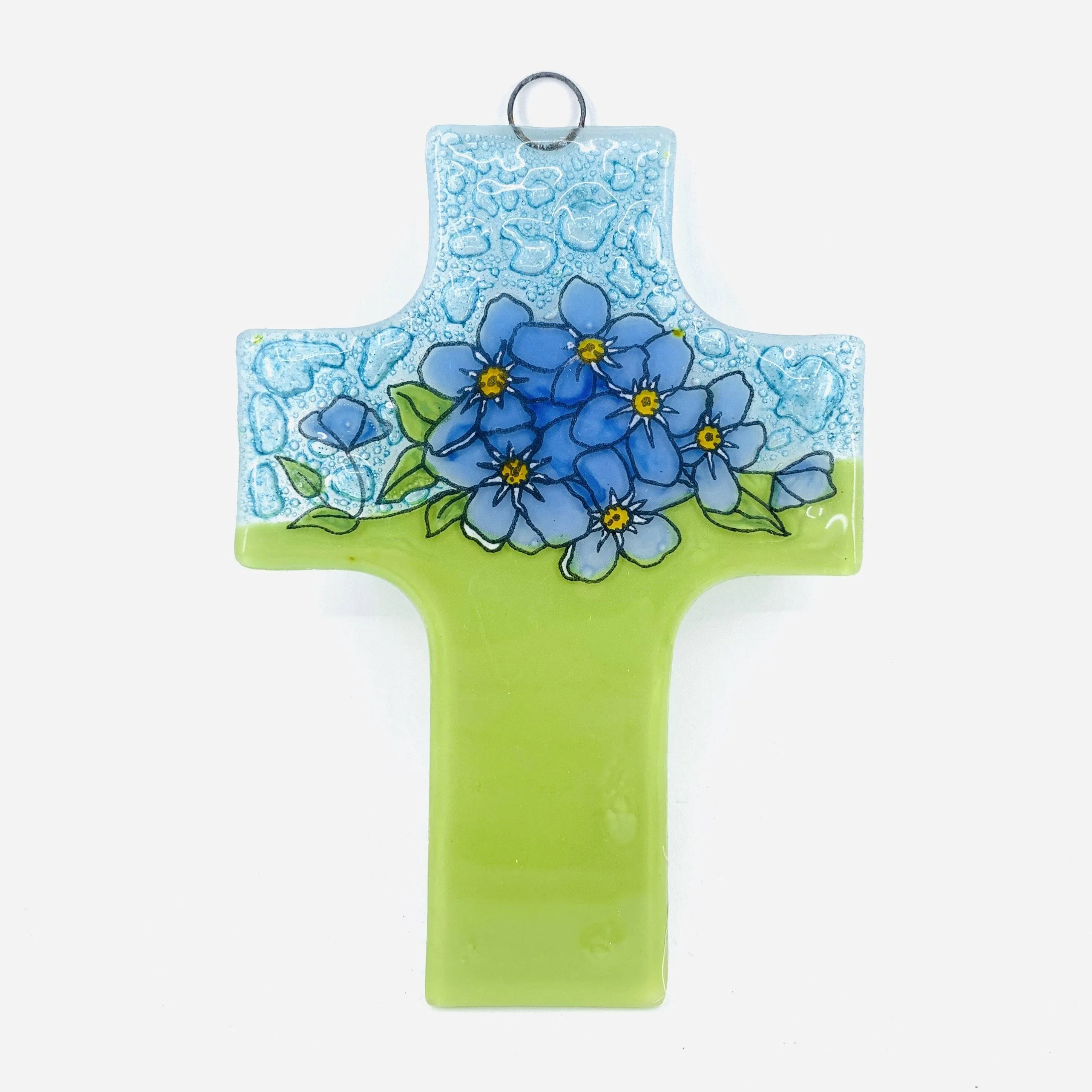 Fair Trade Large Cross 16