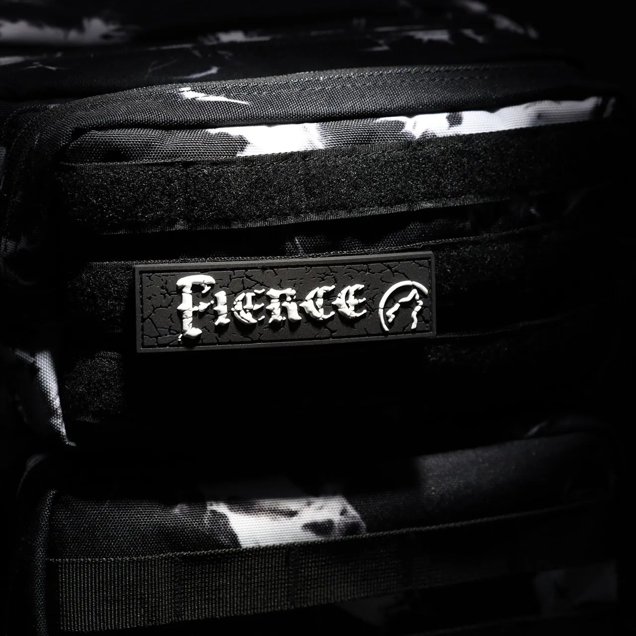 Fierce Velcro Patch