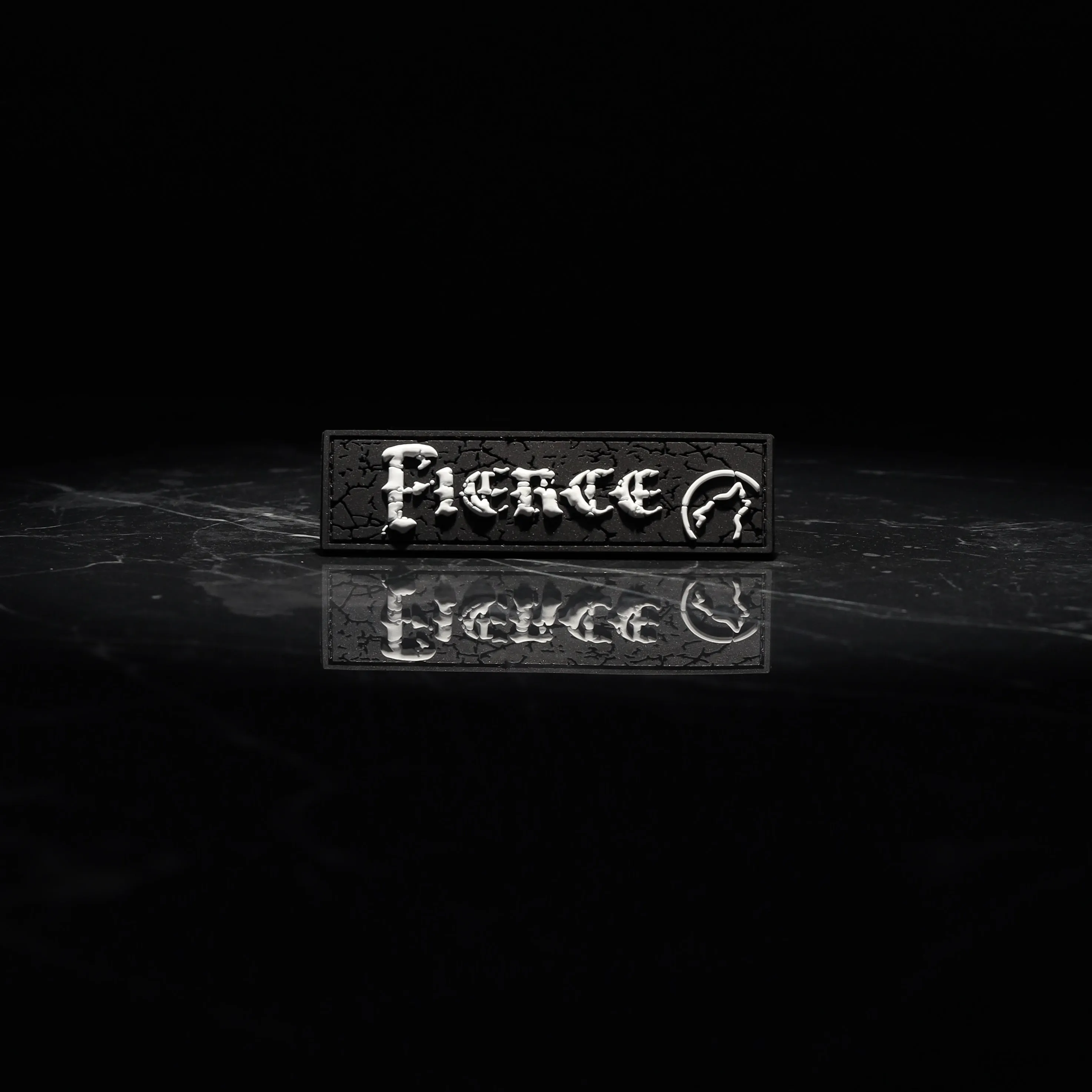 Fierce Velcro Patch
