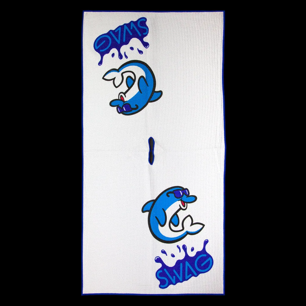 Flipper Swageee Towel