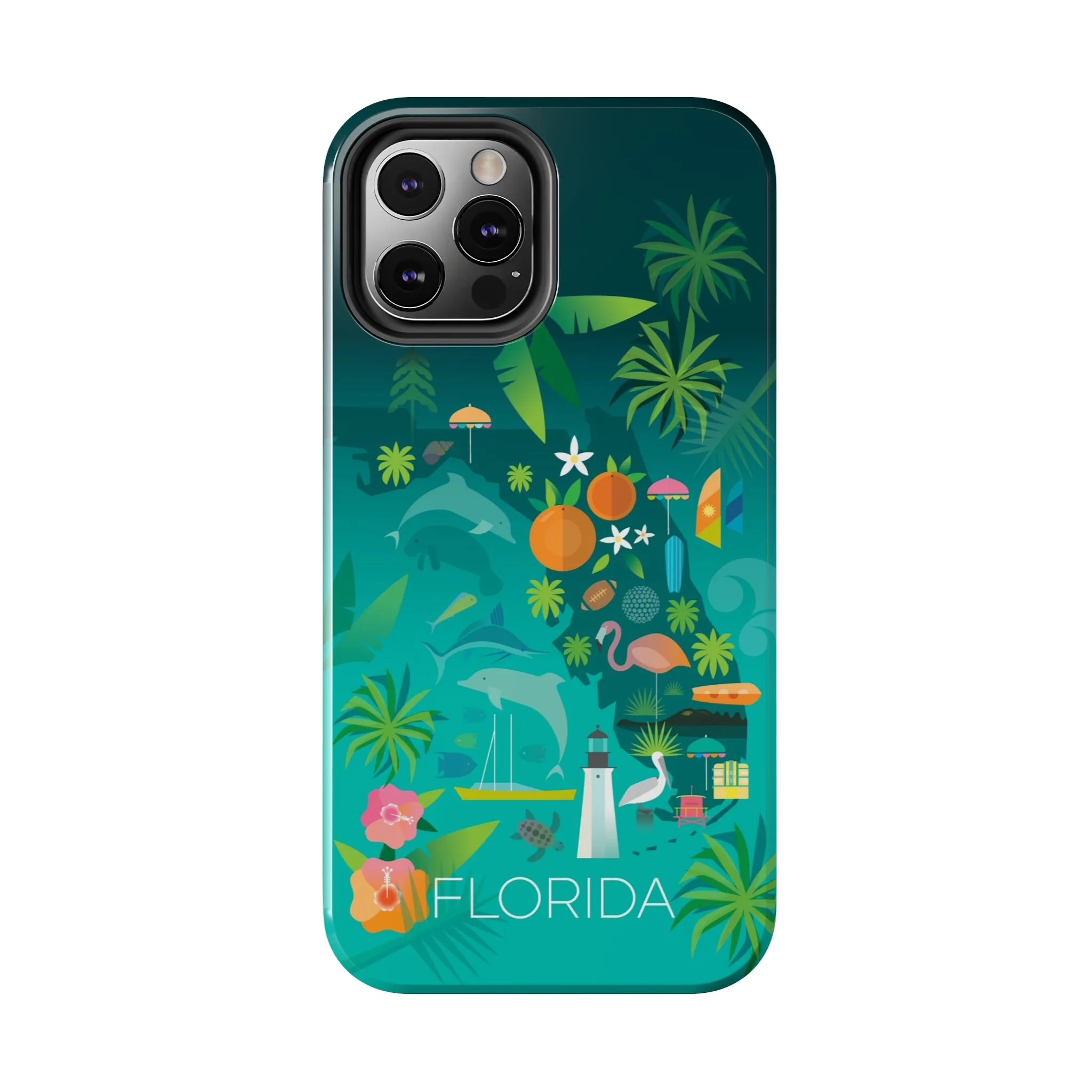 Florida Phone Case