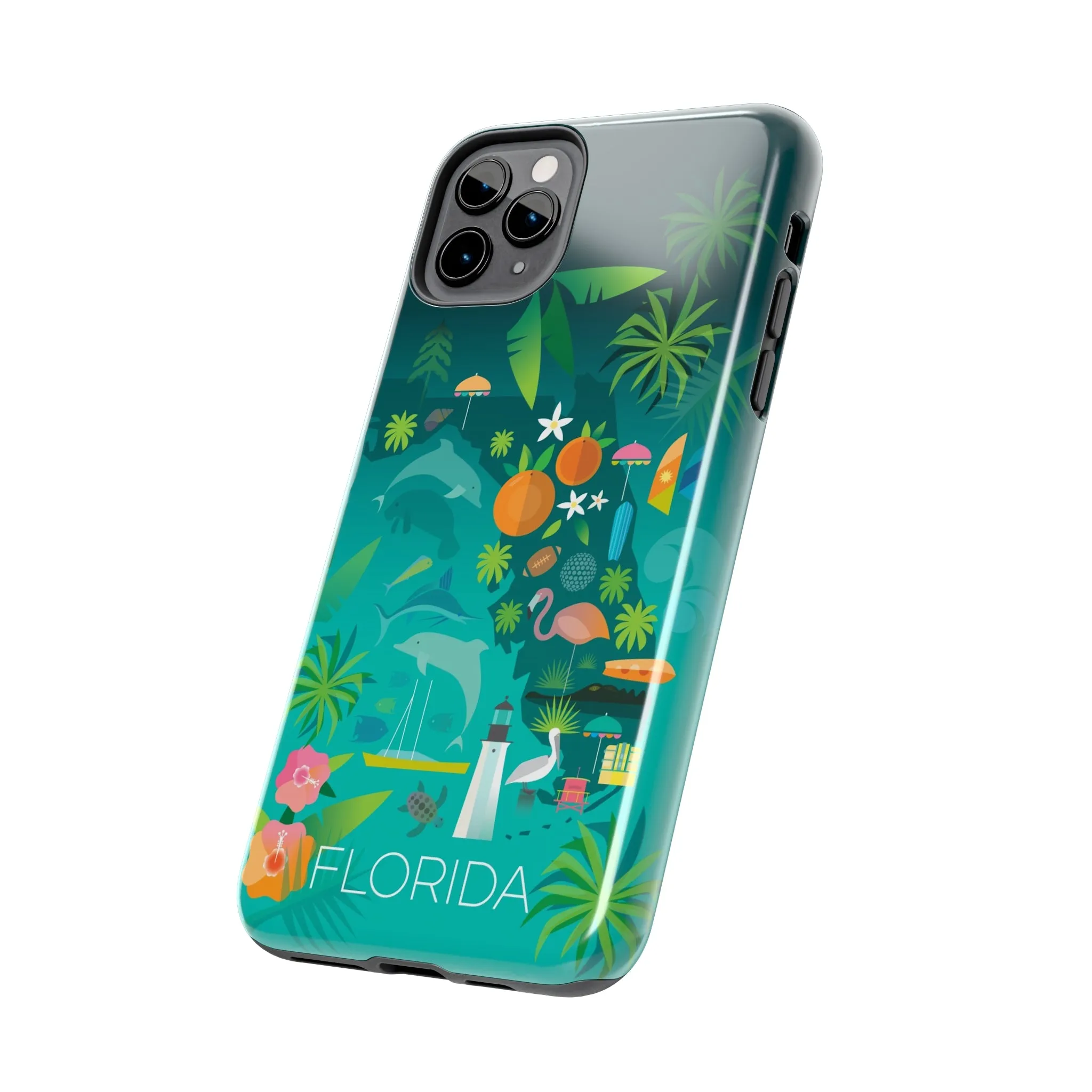 Florida Phone Case