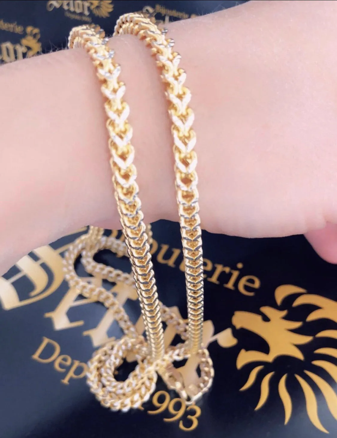 Franco chain