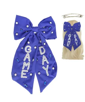 GameDay Clip Bow