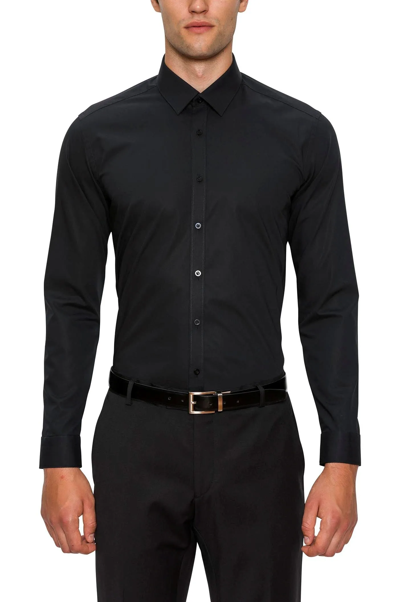 Gibson Fierce Shirt - Black
