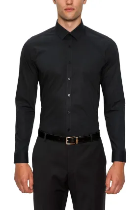 Gibson Fierce Shirt - Black
