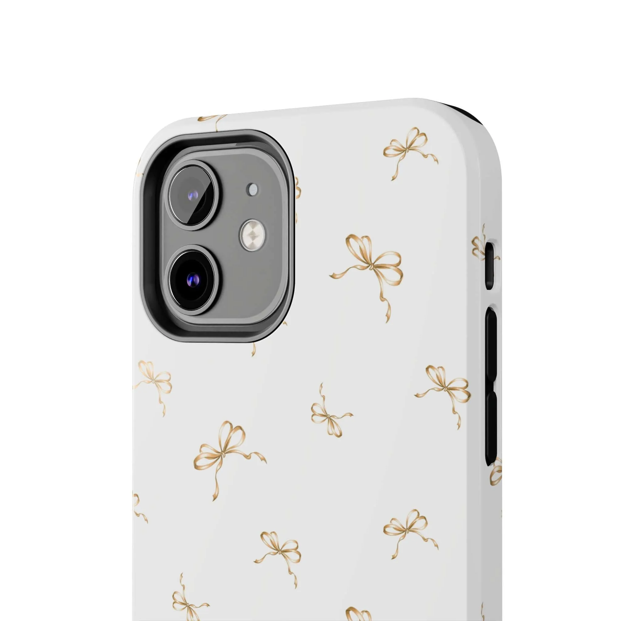Gilded Grace | Gold Bow Case