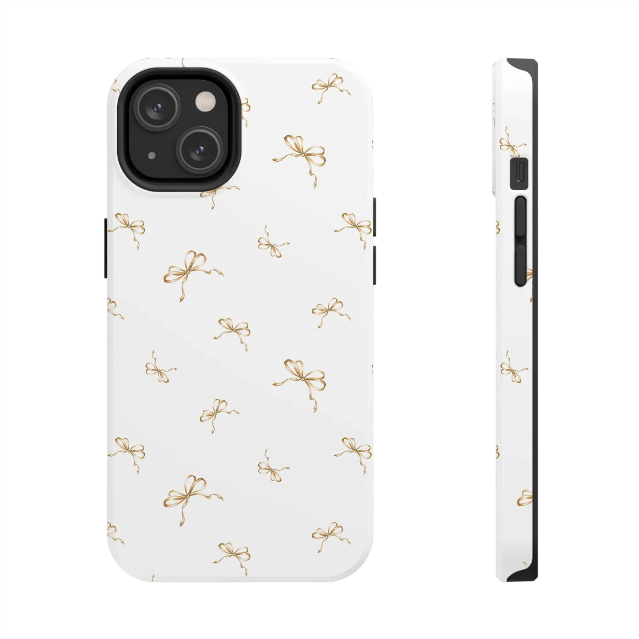 Gilded Grace | Gold Bow Case