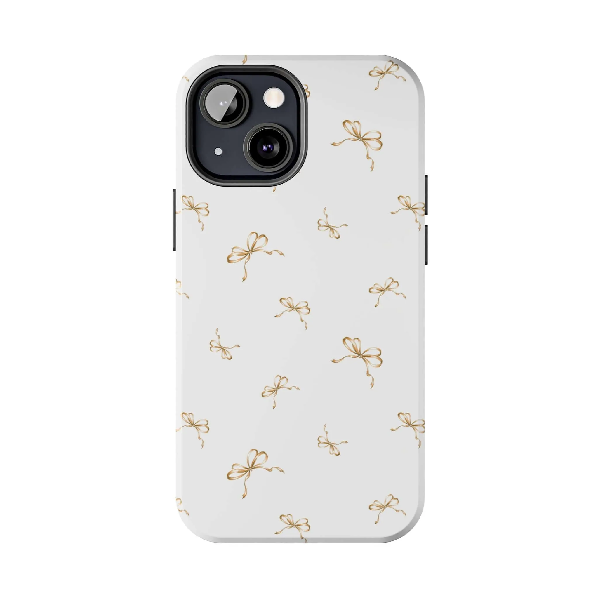 Gilded Grace | Gold Bow Case