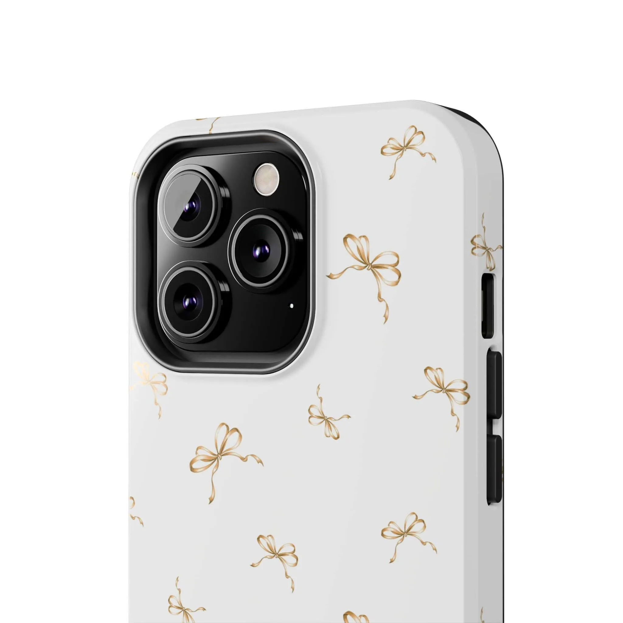 Gilded Grace | Gold Bow Case
