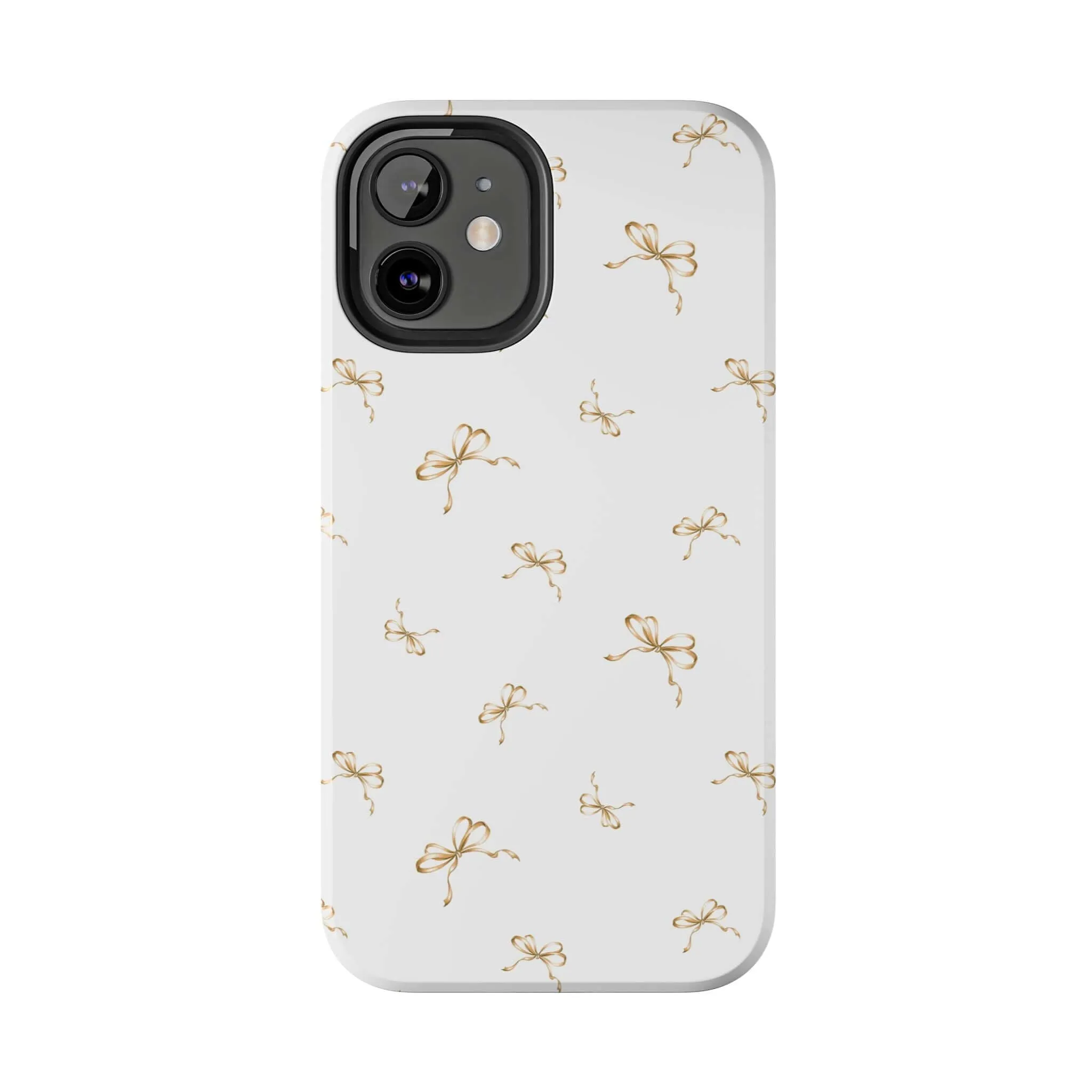 Gilded Grace | Gold Bow Case