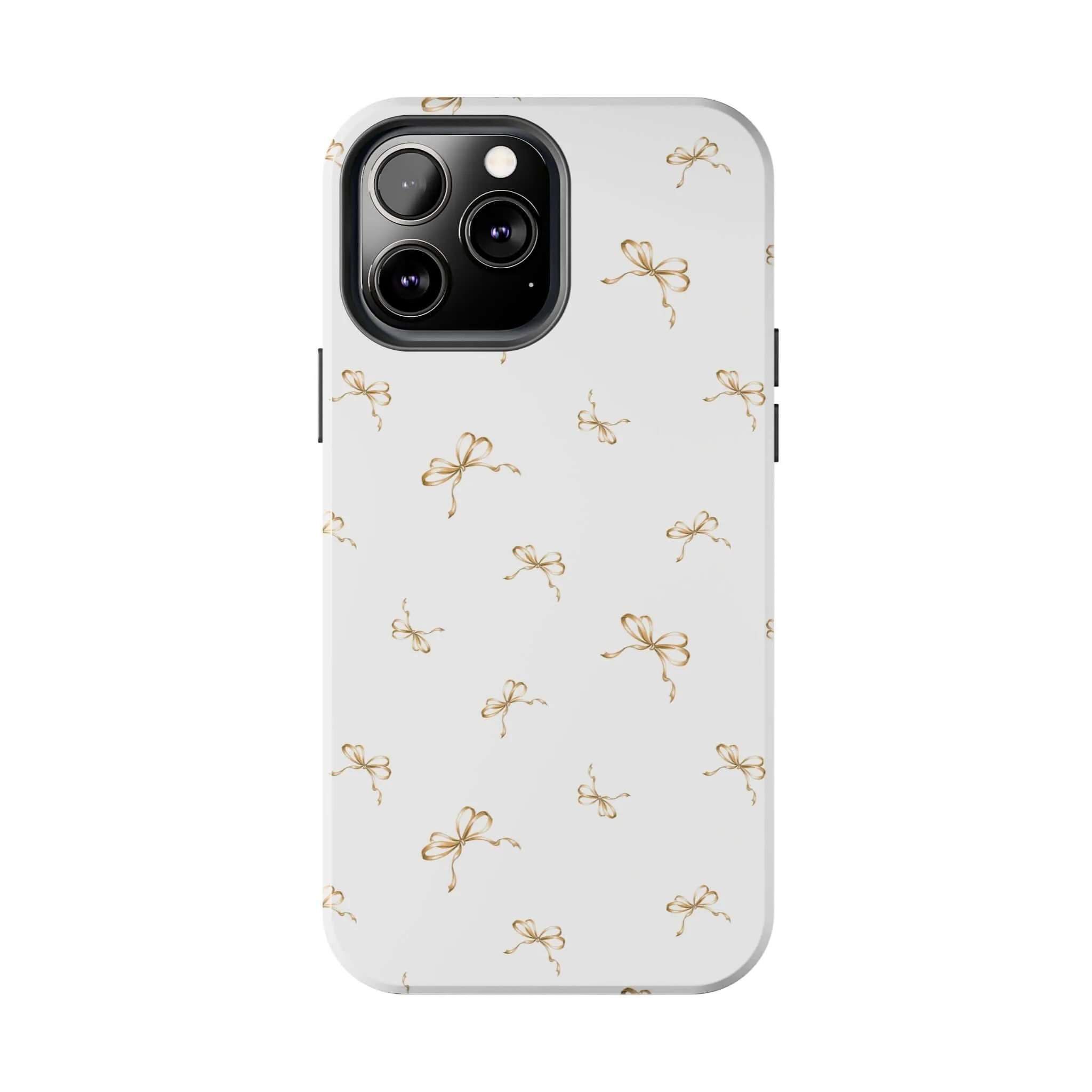 Gilded Grace | Gold Bow Case
