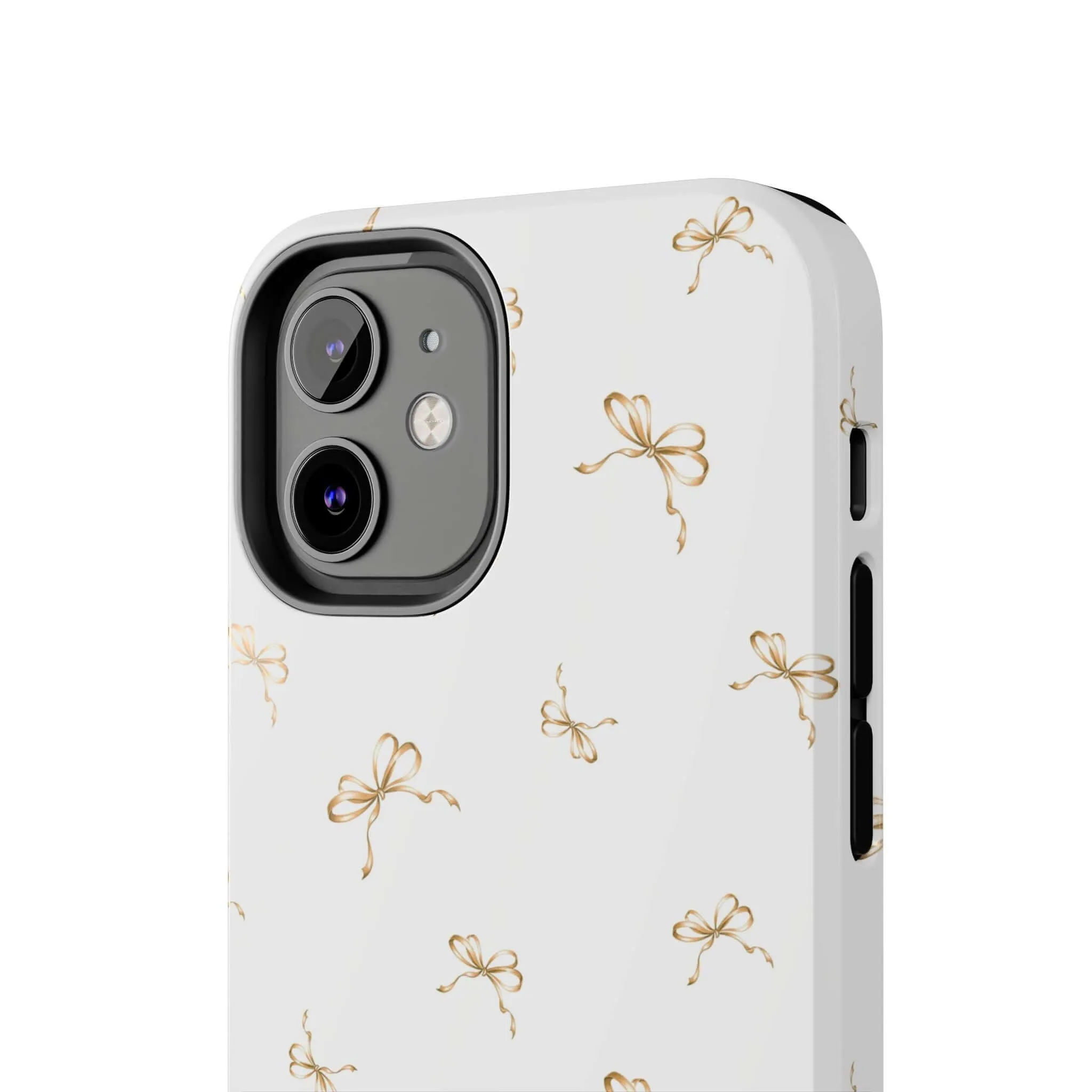 Gilded Grace | Gold Bow Case