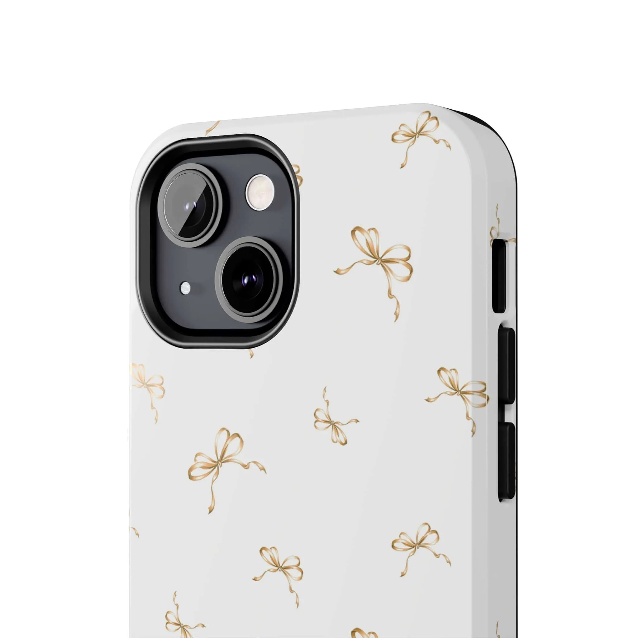 Gilded Grace | Gold Bow Case